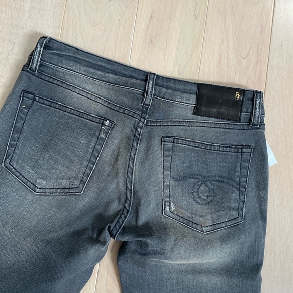 R13 Kate Skinny distressed jeans - Picture 16 of 16